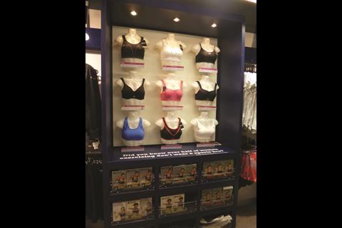 Sweatshop, Trump Street, London